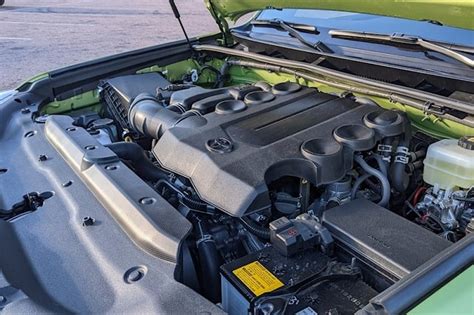 0-liter V6, will likely feature four-cylinder powertrains. . 2023 toyota 4runner engine